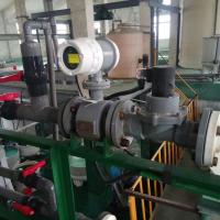 電磁流量計(jì)在內(nèi)蒙古烏?；て髽I(yè)安裝現(xiàn)場(chǎng)